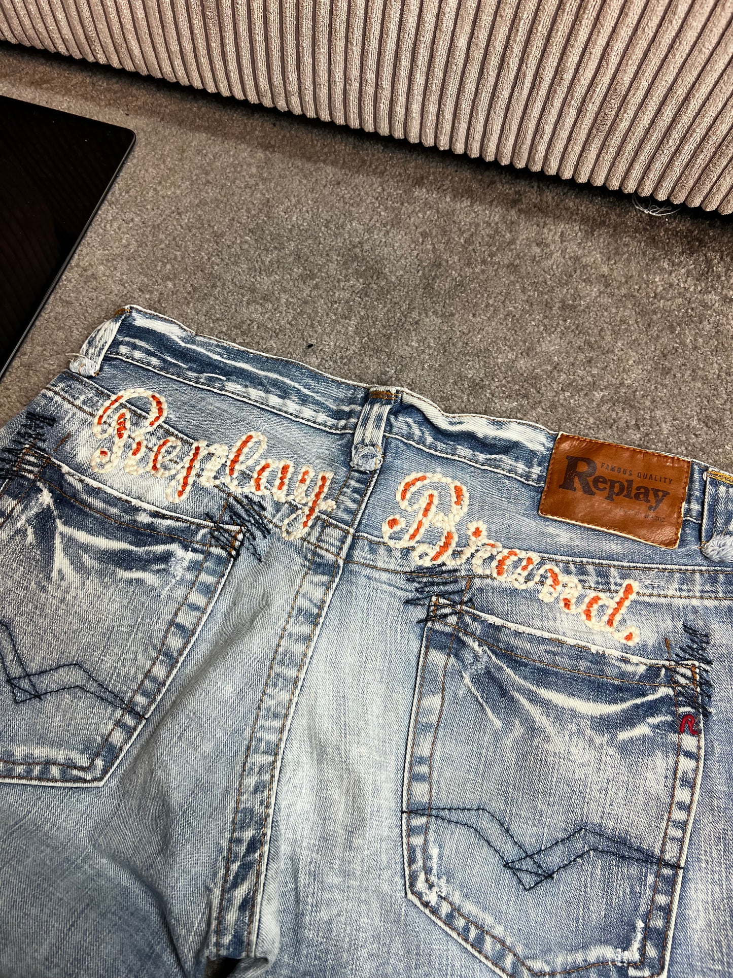 Replay Jeans (M)