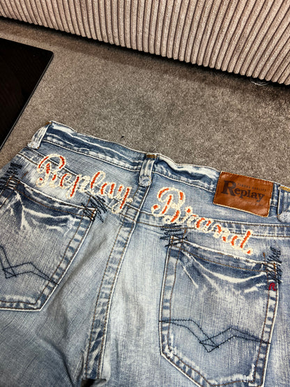 Replay Jeans (M)