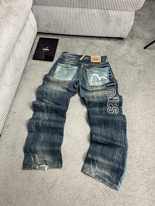 Evisu Jeans (S)