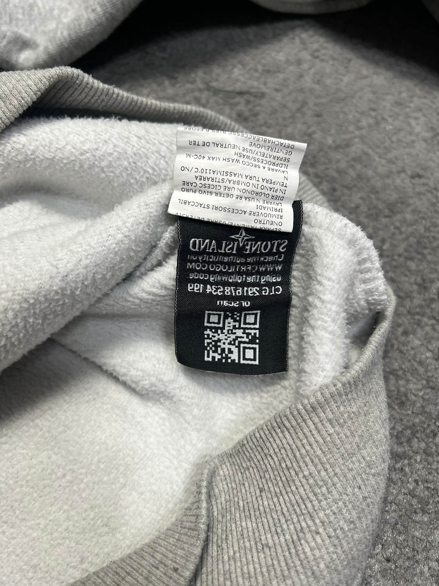 Stone Island Sweater (M)