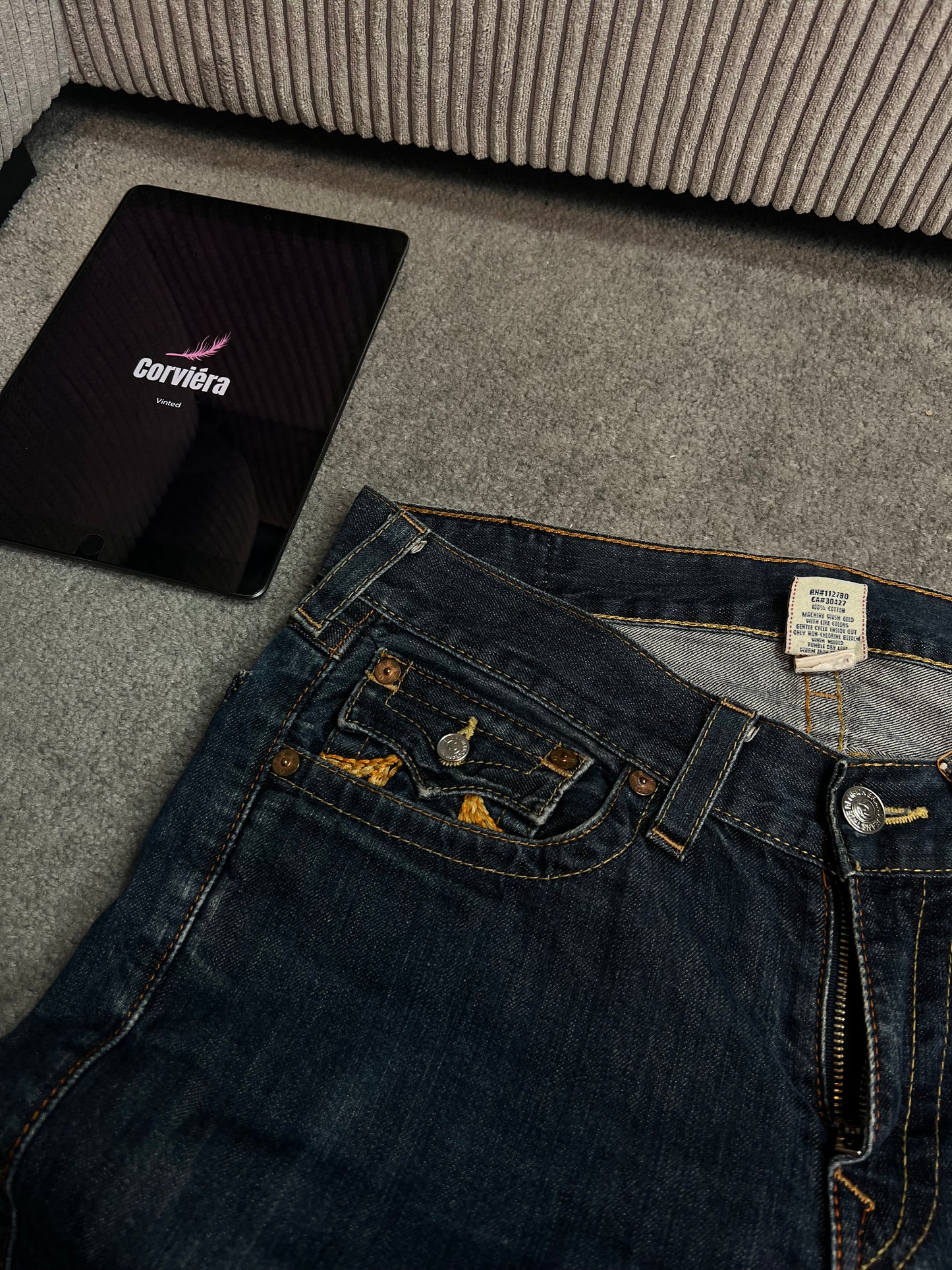 True Religion Jeans (L)