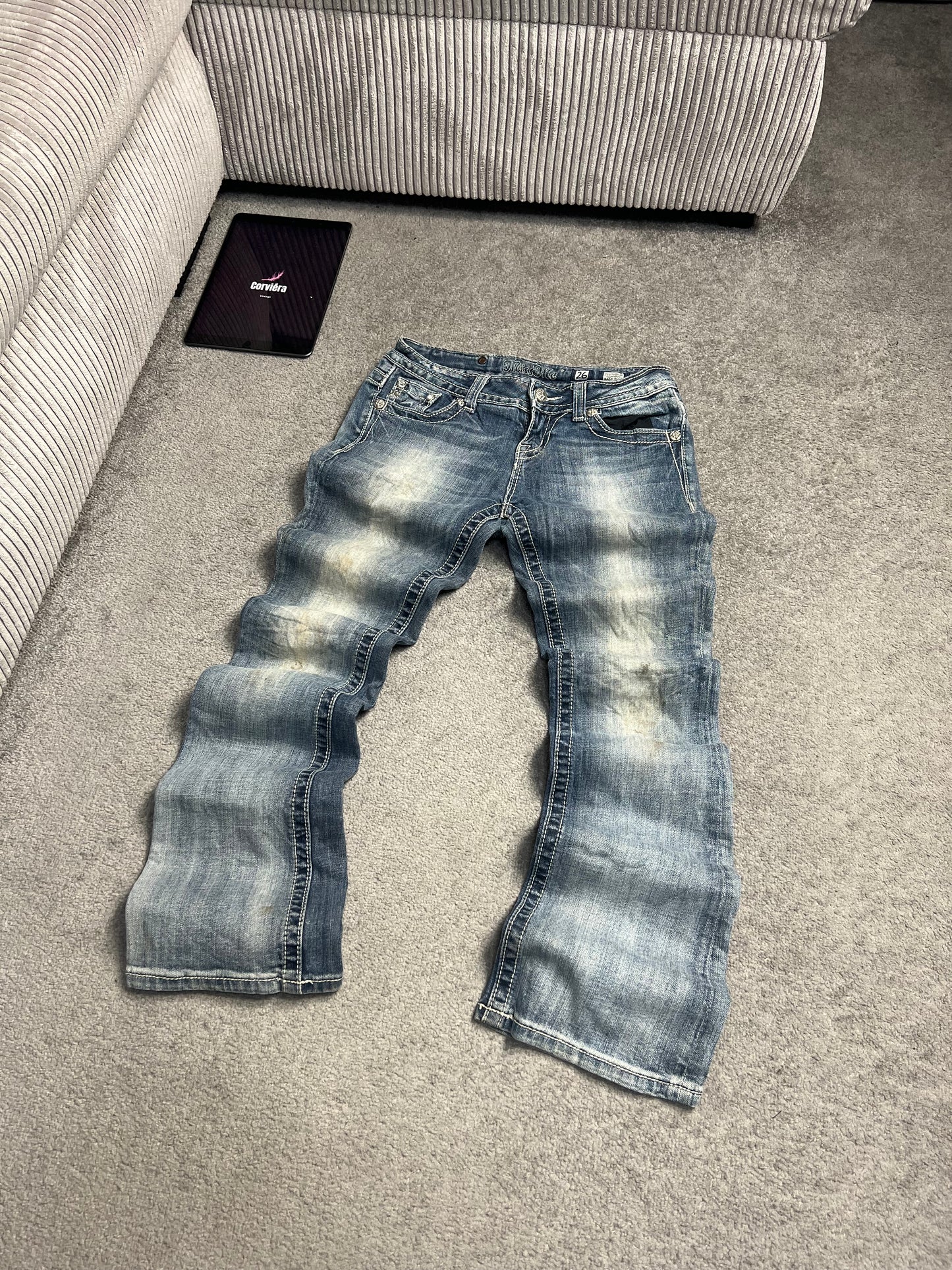 Miss Me Jeans (S) Girls