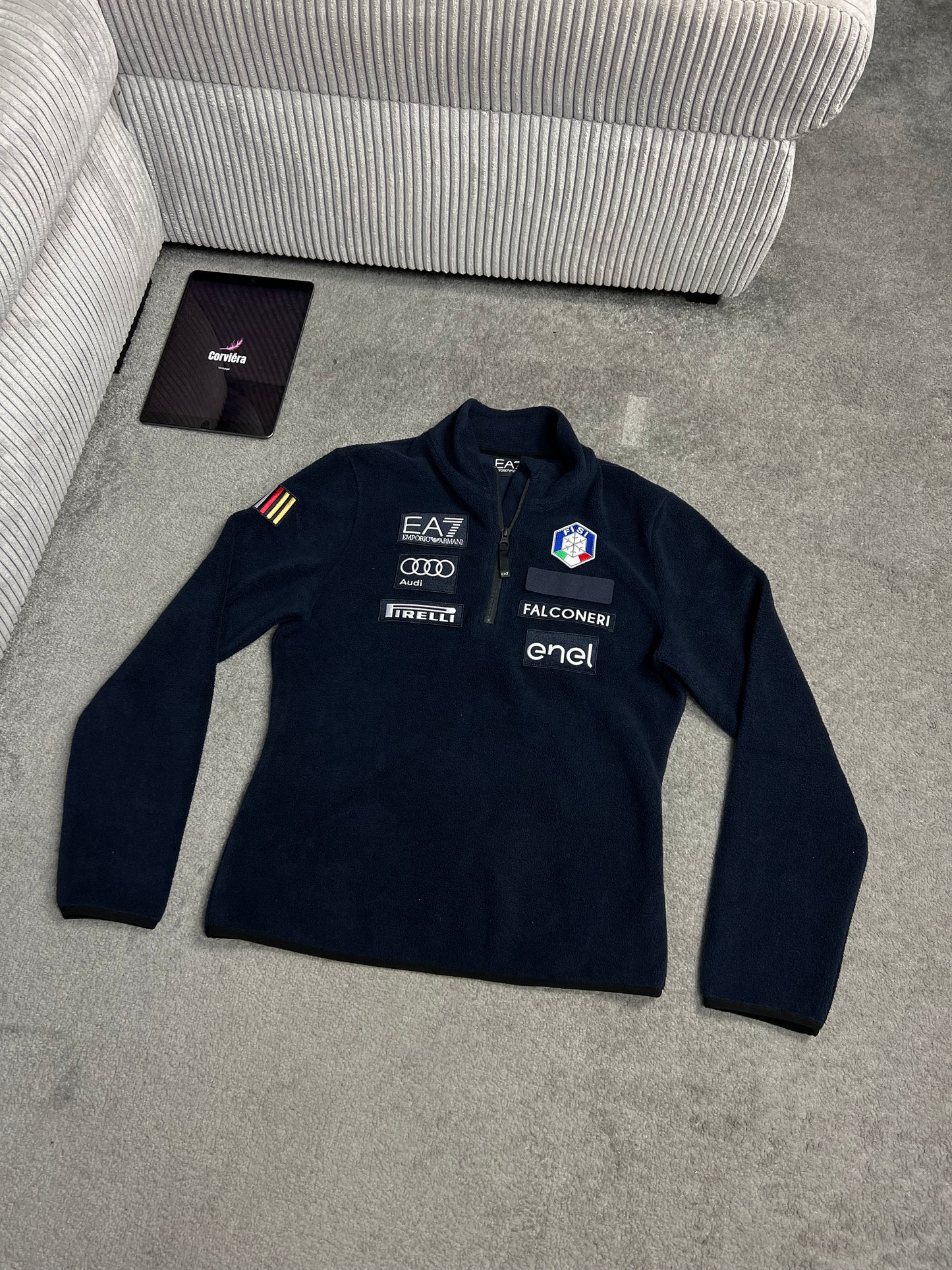 EA7 Italia Sweater (M)