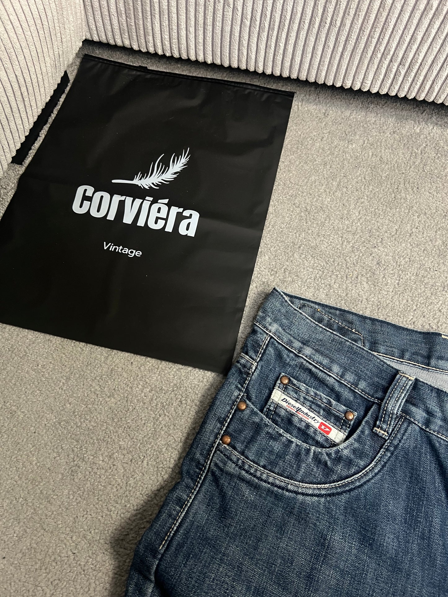 Diesel Jeans | Herren | M |