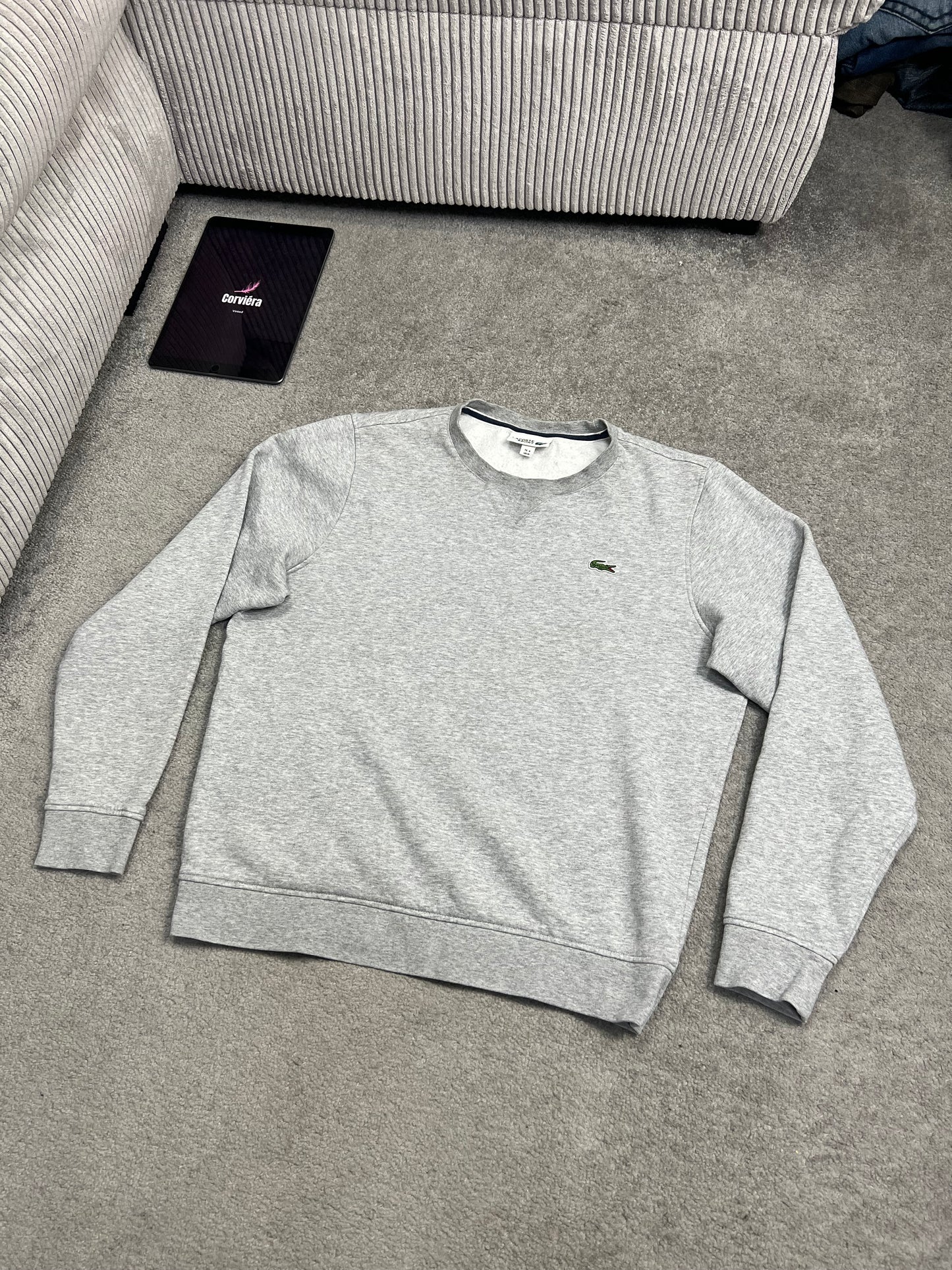 Lacoste Sweater (M)