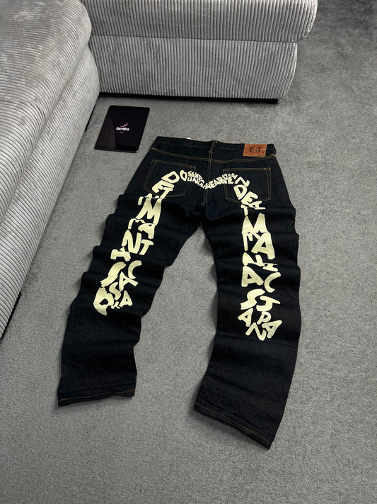Evisu Jeans Boy (M)