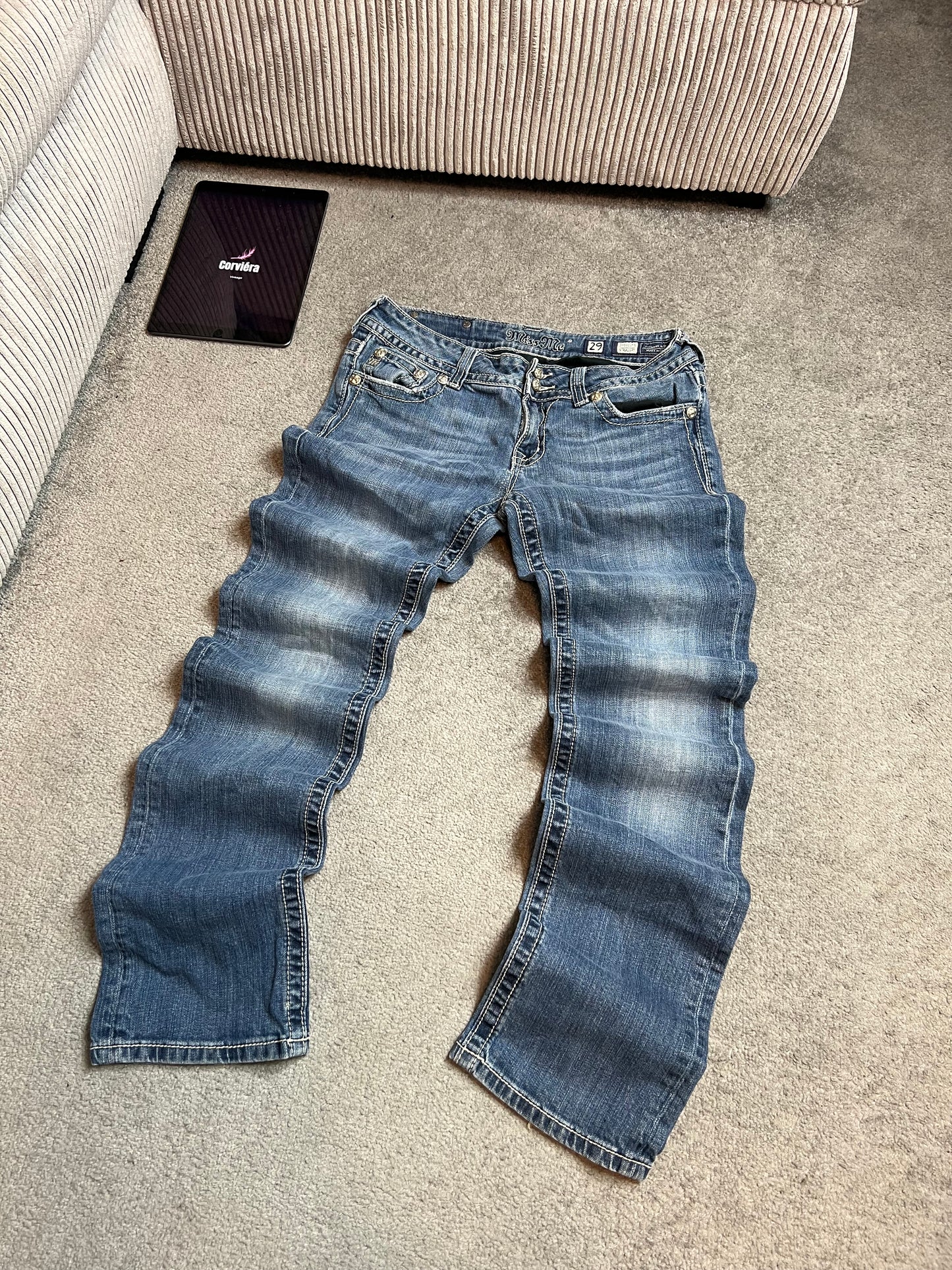 Miss Me Jeans (M)