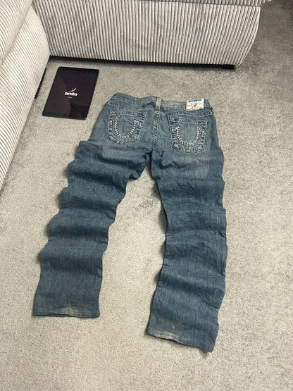 True Religion Jeans (S) Girls