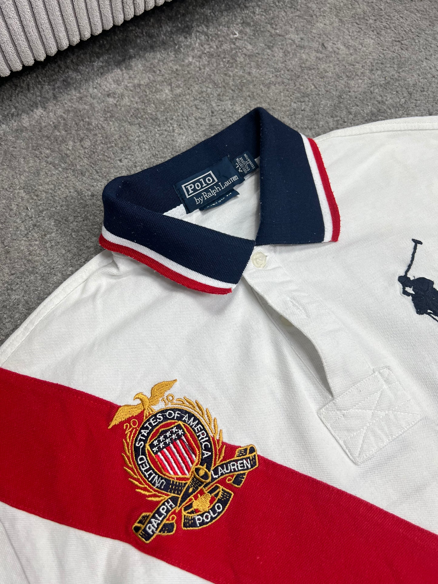 Ralph Lauren Polo (XL)