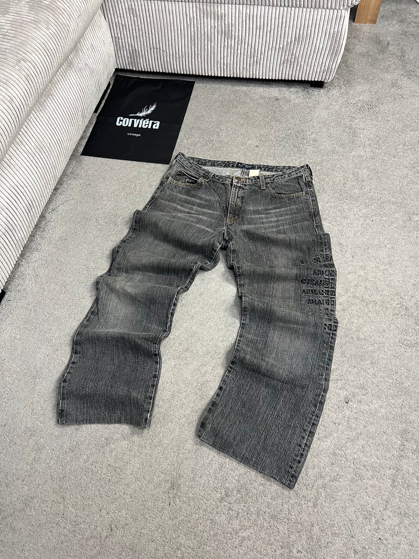Armani Jeans | Herren | S |