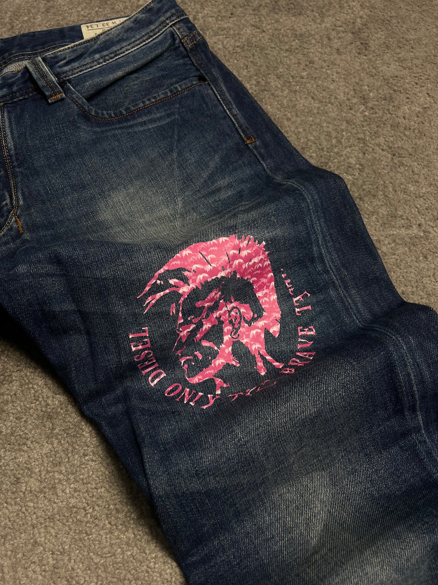 Diesel Jeans (M)