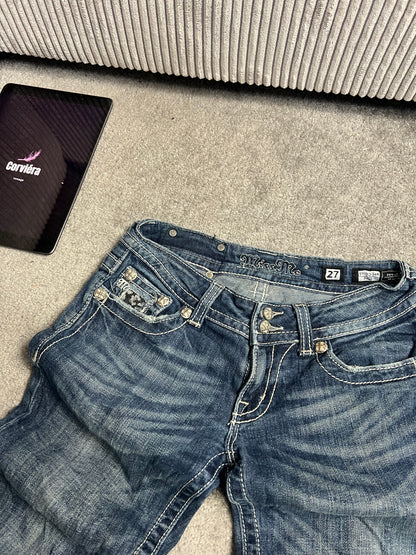 Miss Me Jeans (XS) Girls