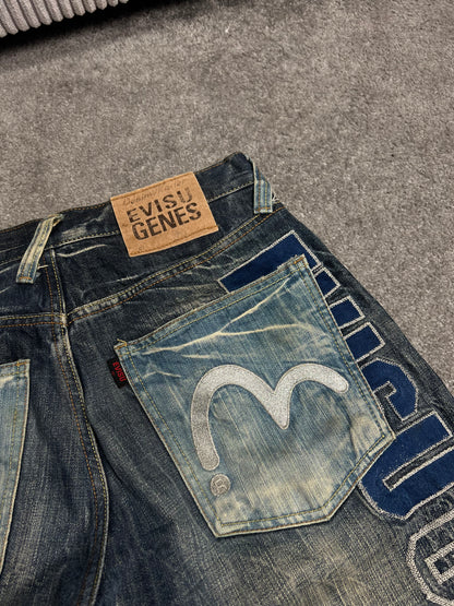 Evisu Jeans (S)