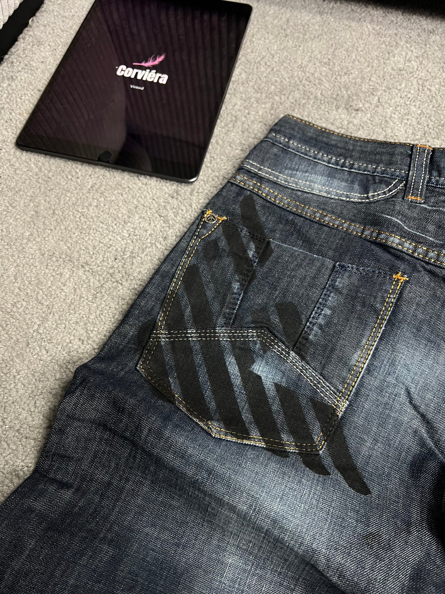 Armani Jeans (S)