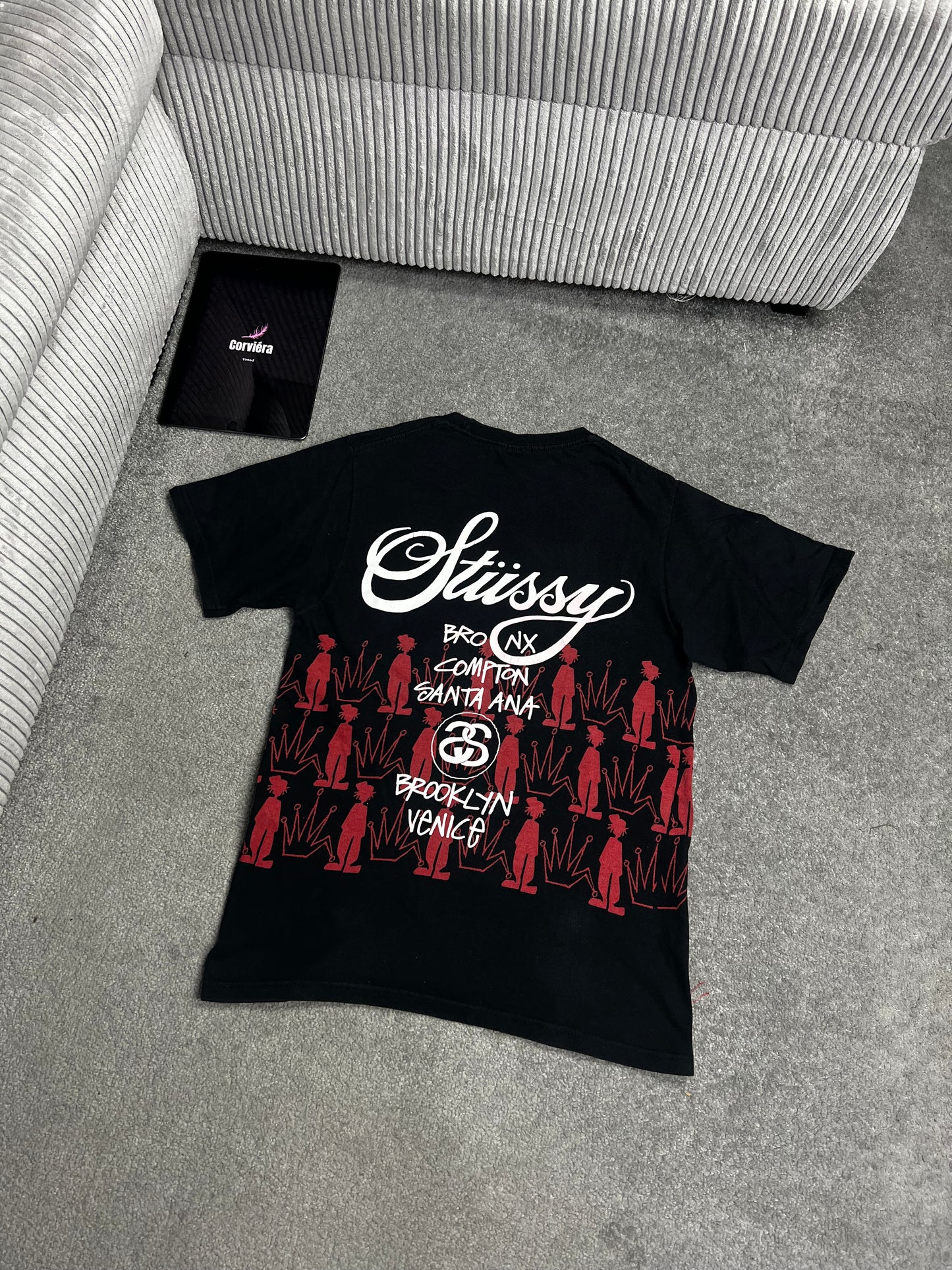 Stüssy T-Shirt (S)