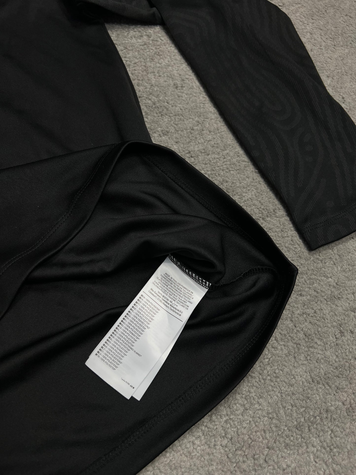 Nike Zipper Brasilien (M)