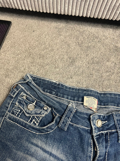 True Religion Jeans (M) Girls