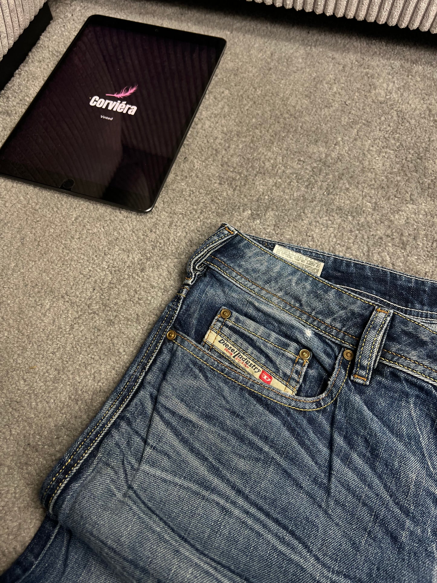 Diesel Jeans (M)