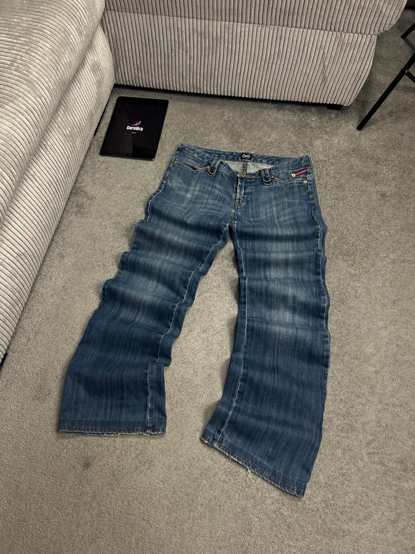 Dolce & Gabbana Jeans Frauen (M)