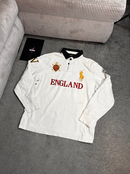 Polo Ralph Lauren Longsleev (XL)