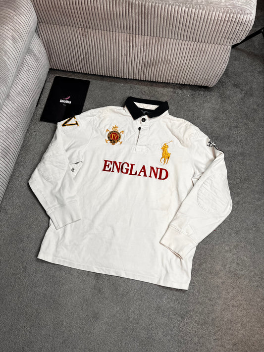 Polo Ralph Lauren Longsleev (XL)