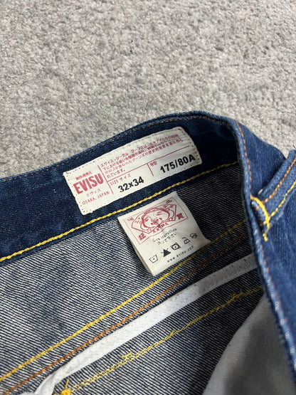 Evisu Jeans Boy skinny (S)