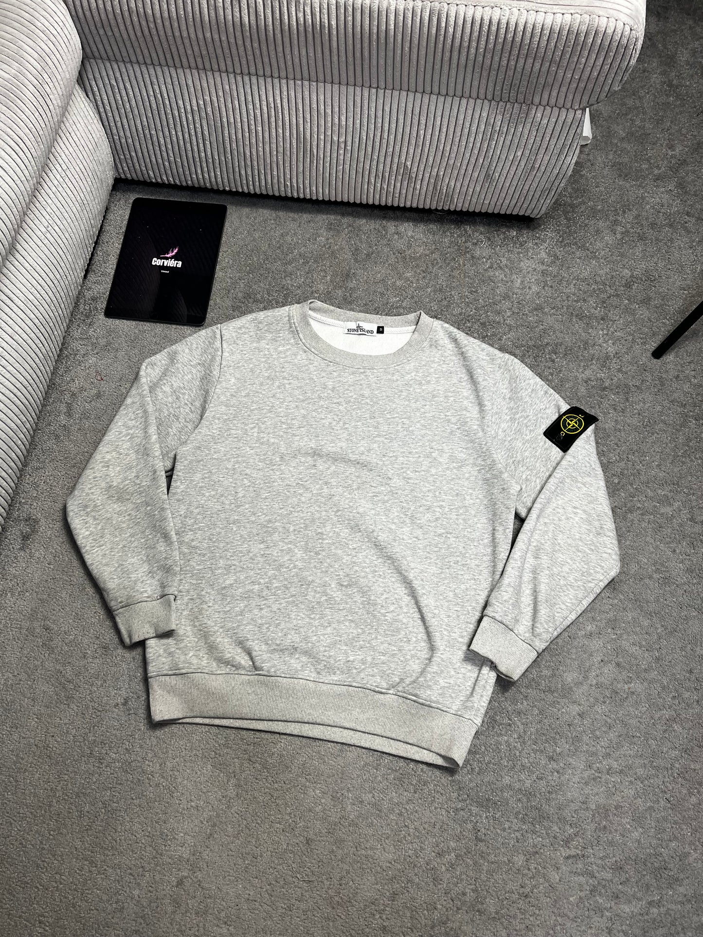 Stone Island Sweater (M)