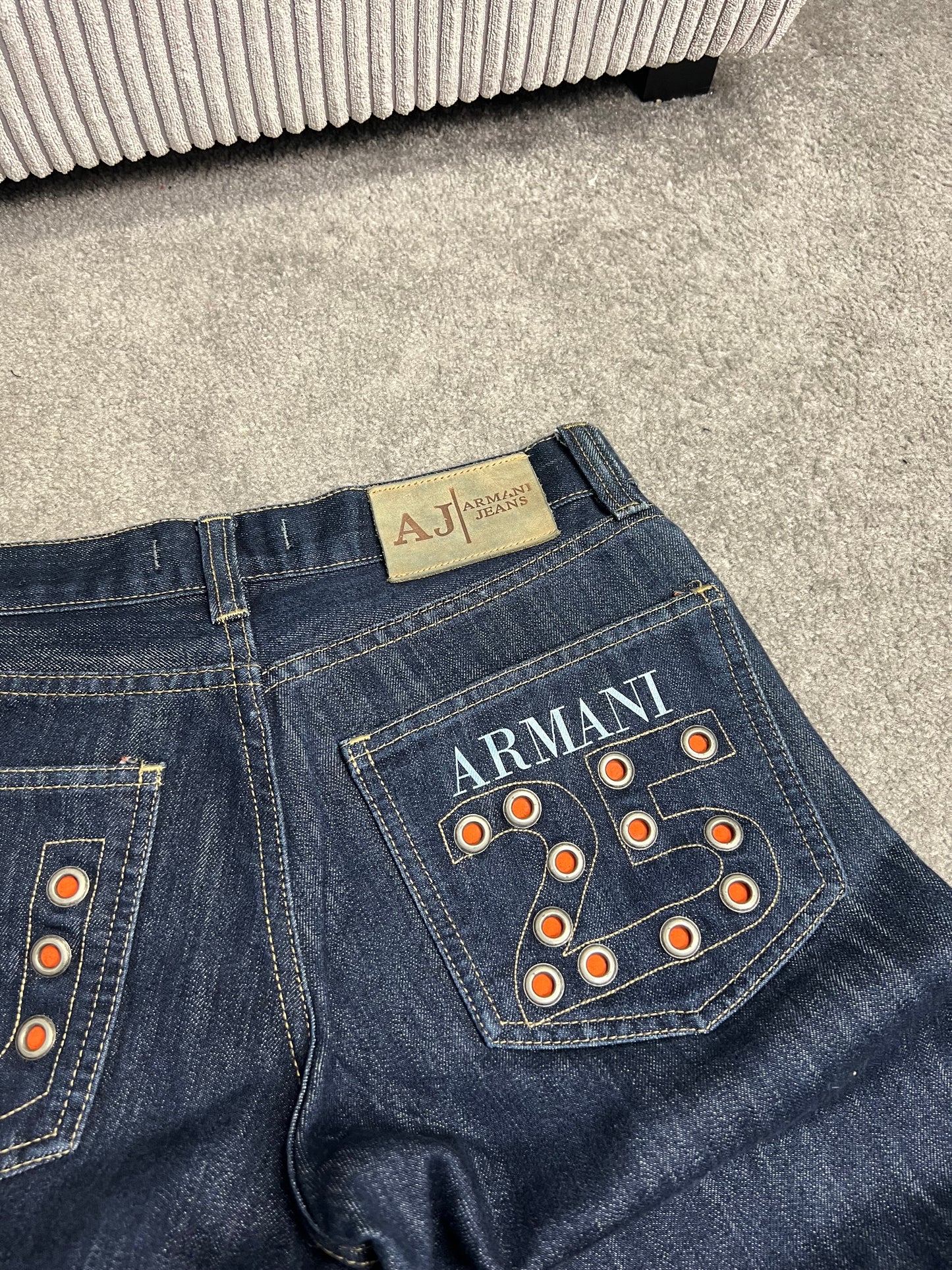 Armani Jeans (XS)
