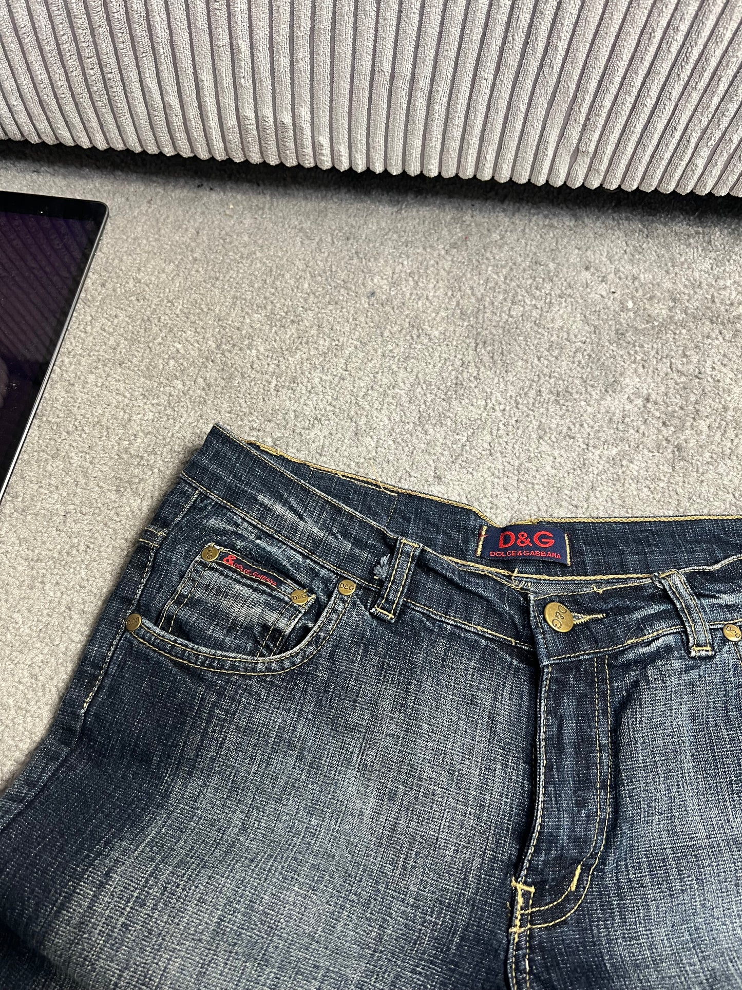 Dolce & Gabbana  Jeans Frauen (S)