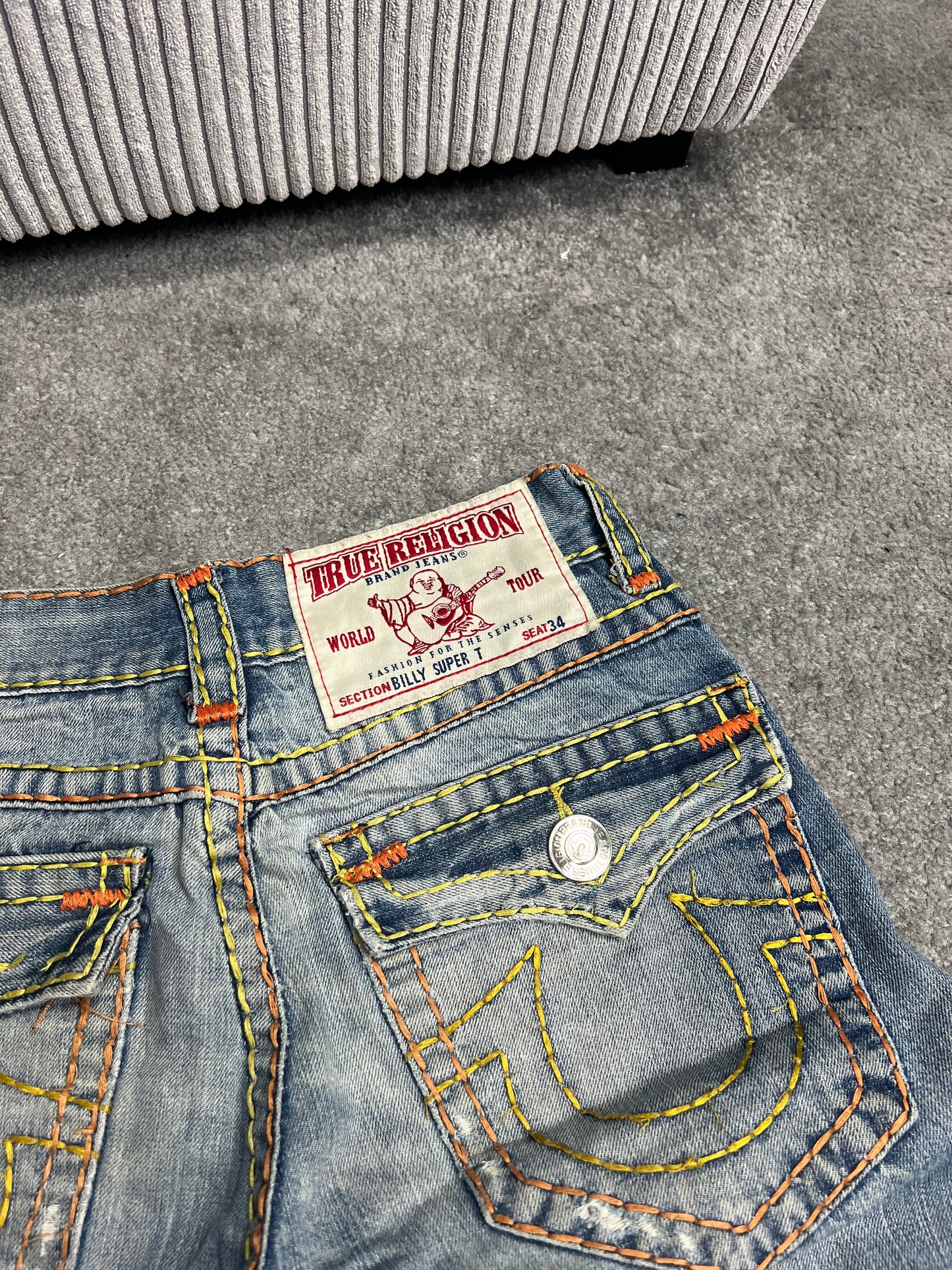 True Religion Jeans (S)