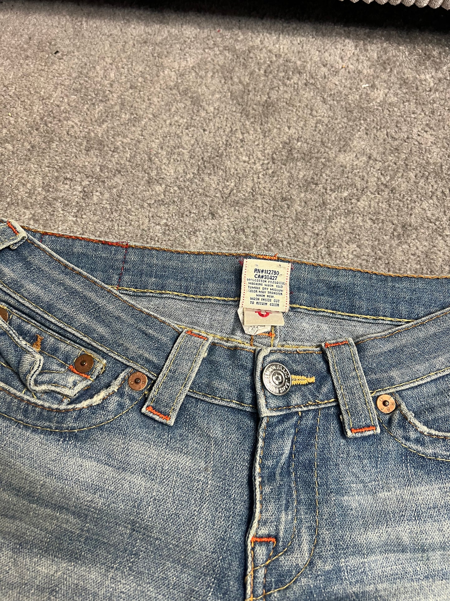 True Religion Jeans (S) Girls