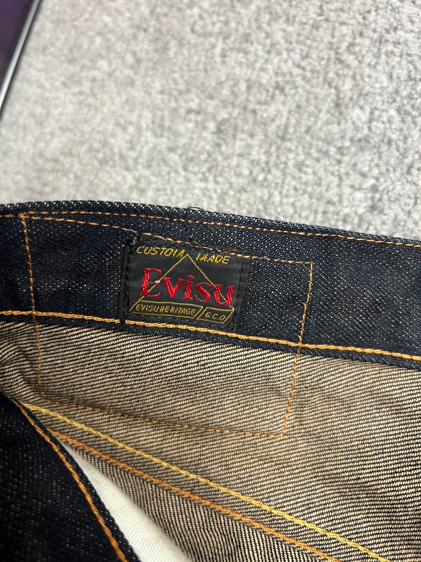 Evisu Jeans Boy (M)