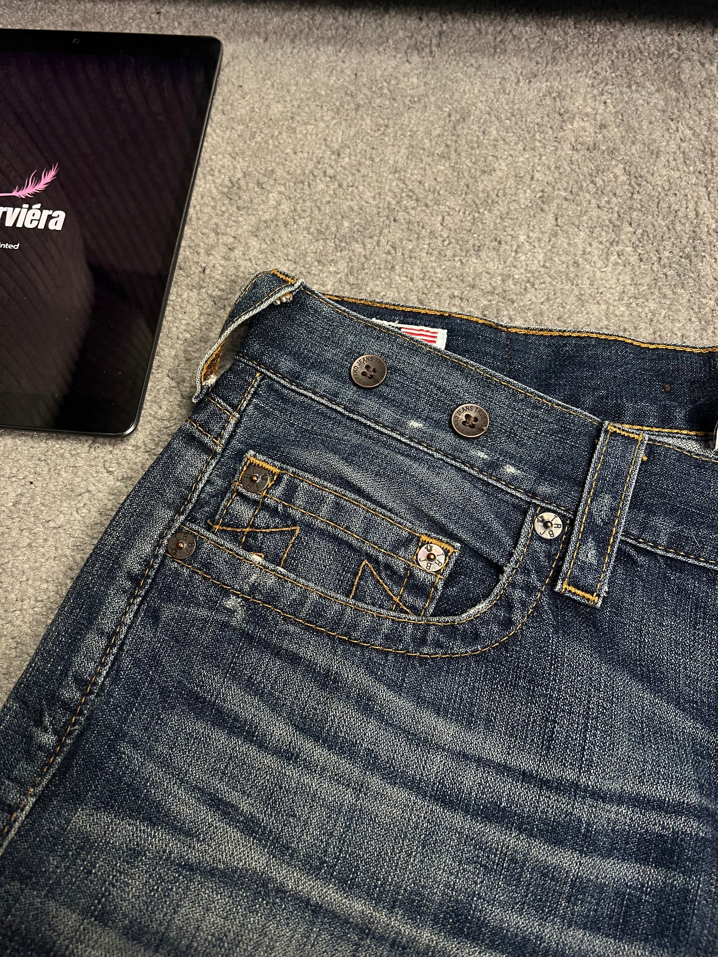 True Religion Jeans (M)