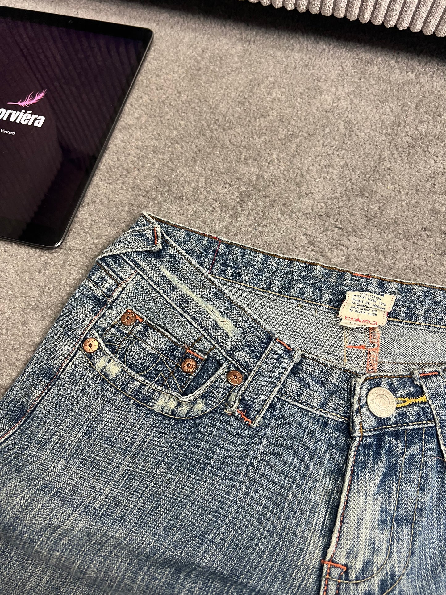 True Religion Jeans (XXS)