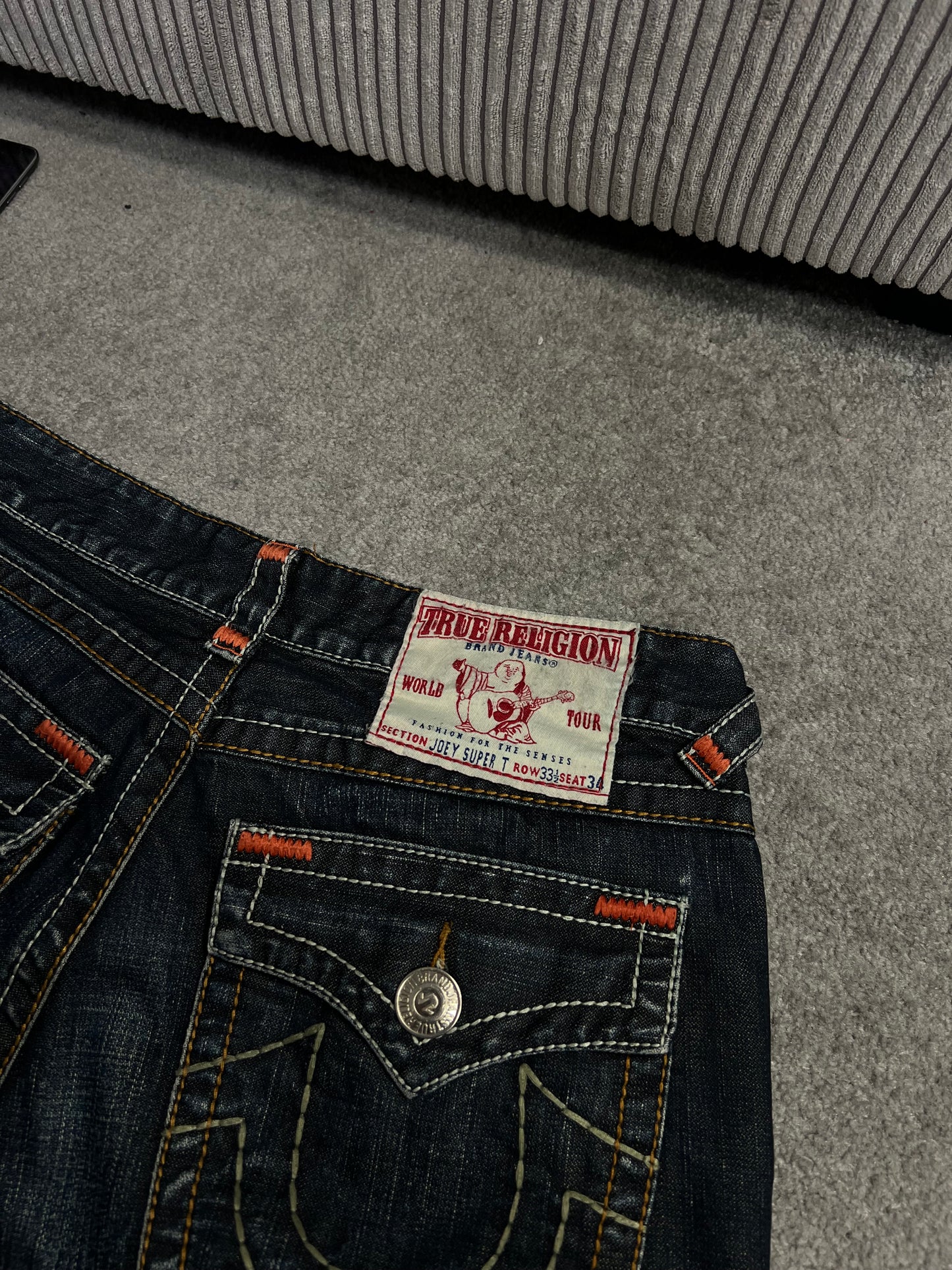 True Religion Jeans (M)