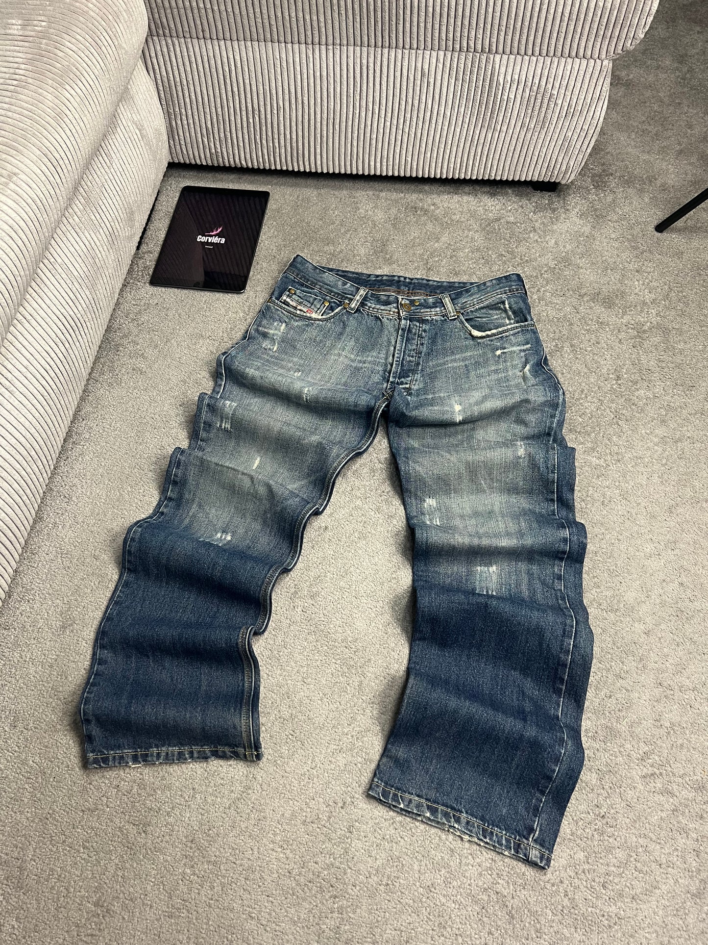 Diesel Jeans (M)