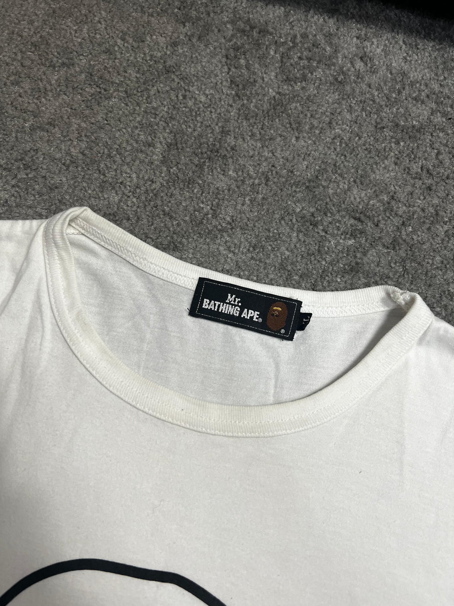 Bape T-Shirt (L)