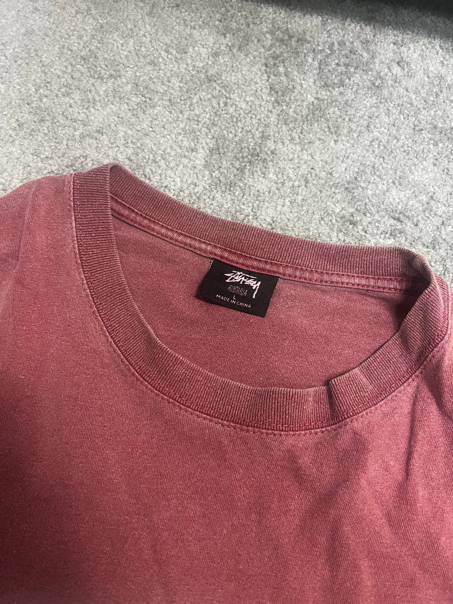 Stussy T-Shirt (L)