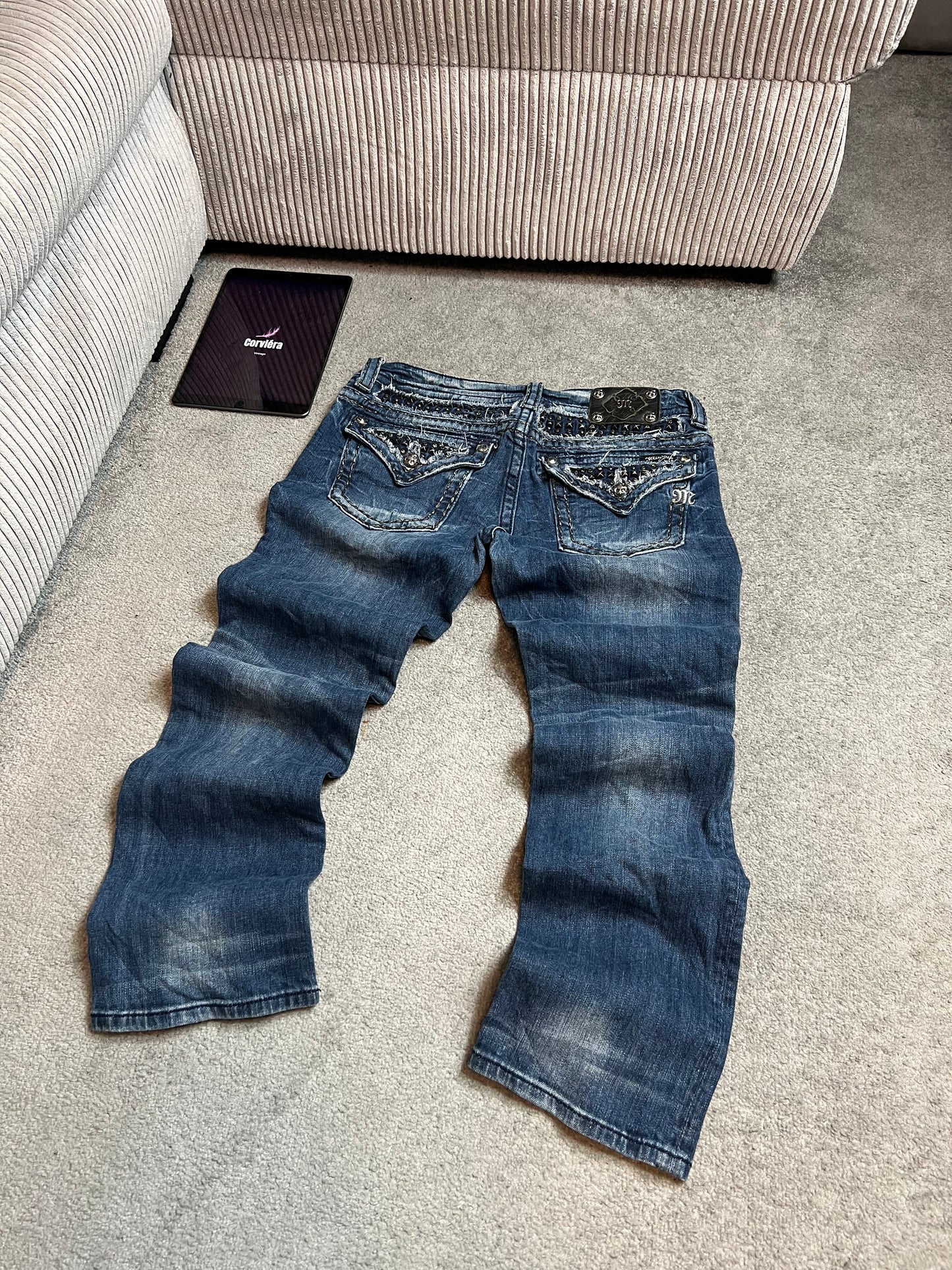 Miss Me Jeans (S) Girls