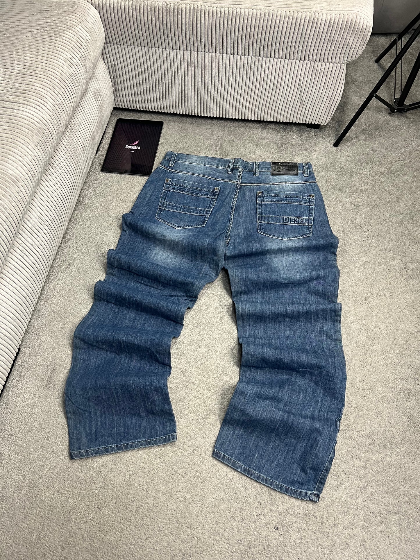 Diesel Jeans (XL)
