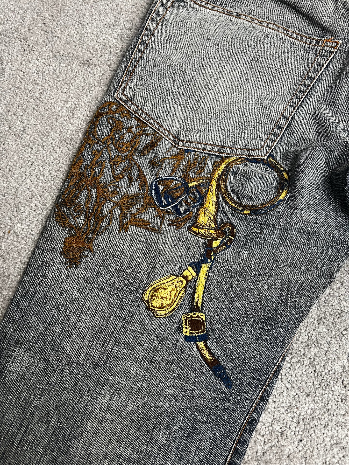 Roberto Cavalli Jeans (M)
