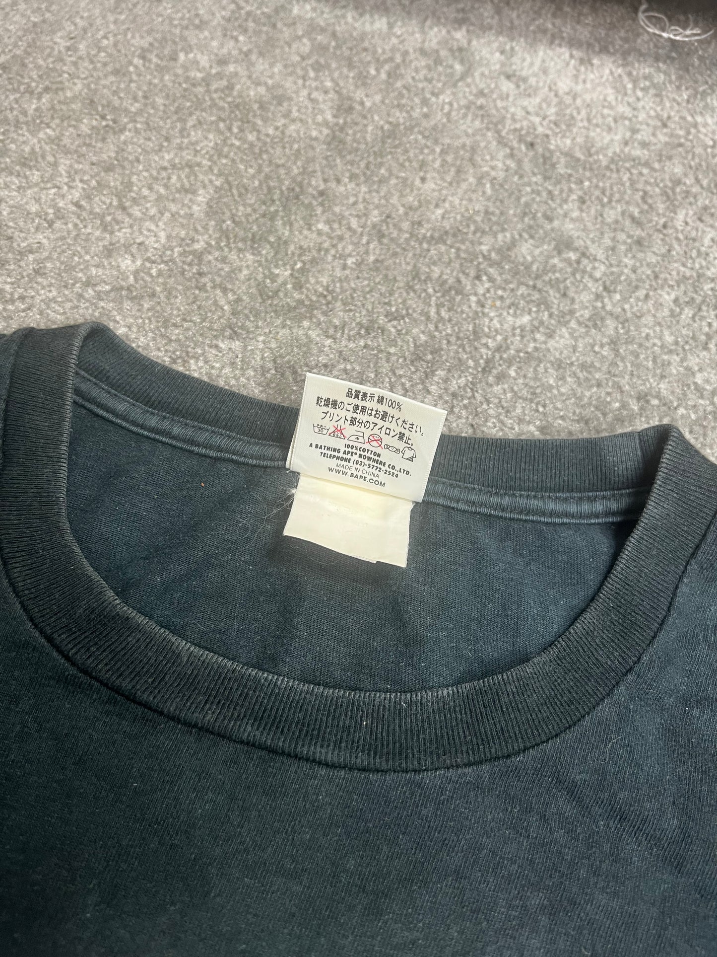 Bape T-Shirt (L)