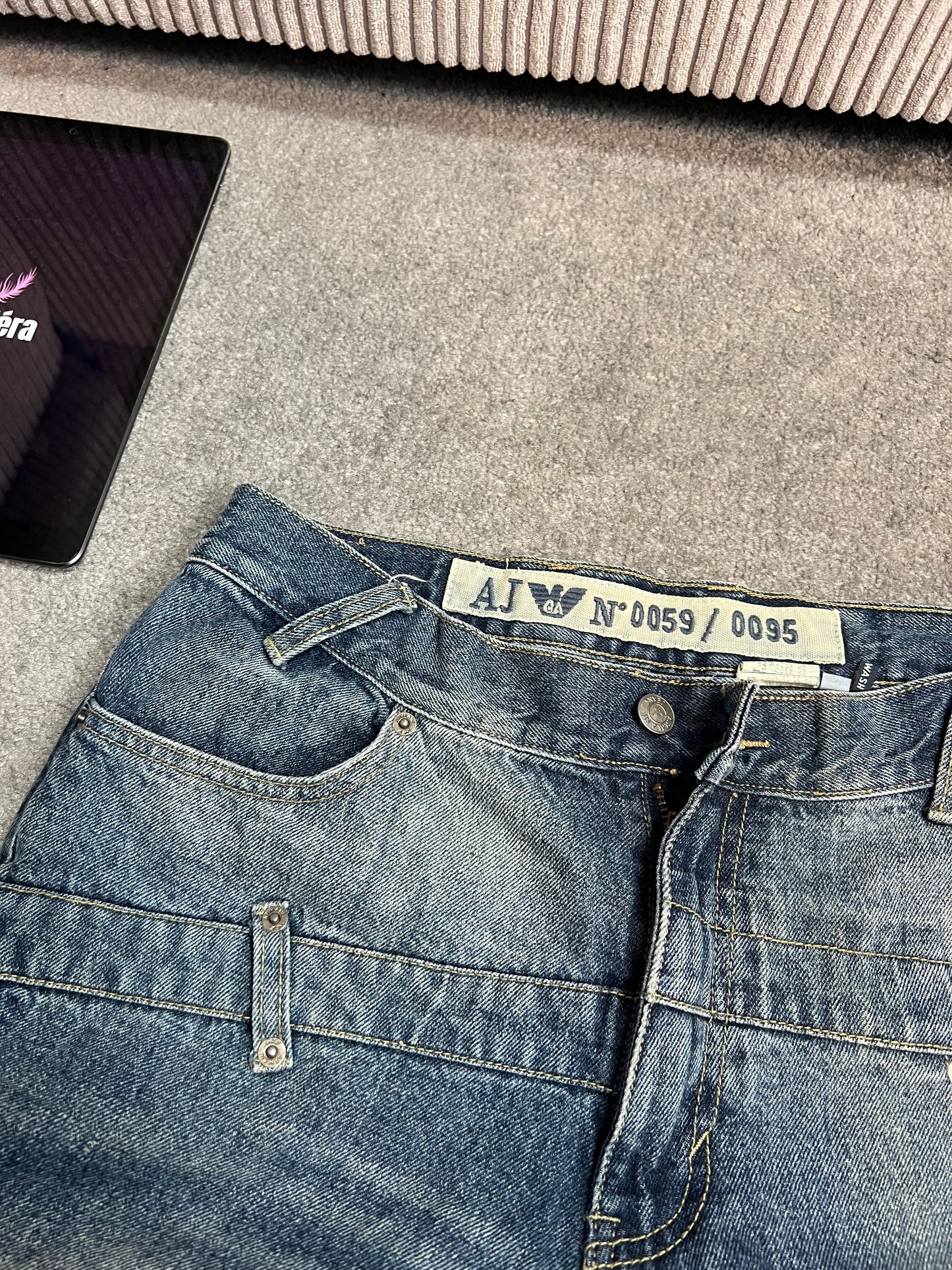 Armani Jeans (S)