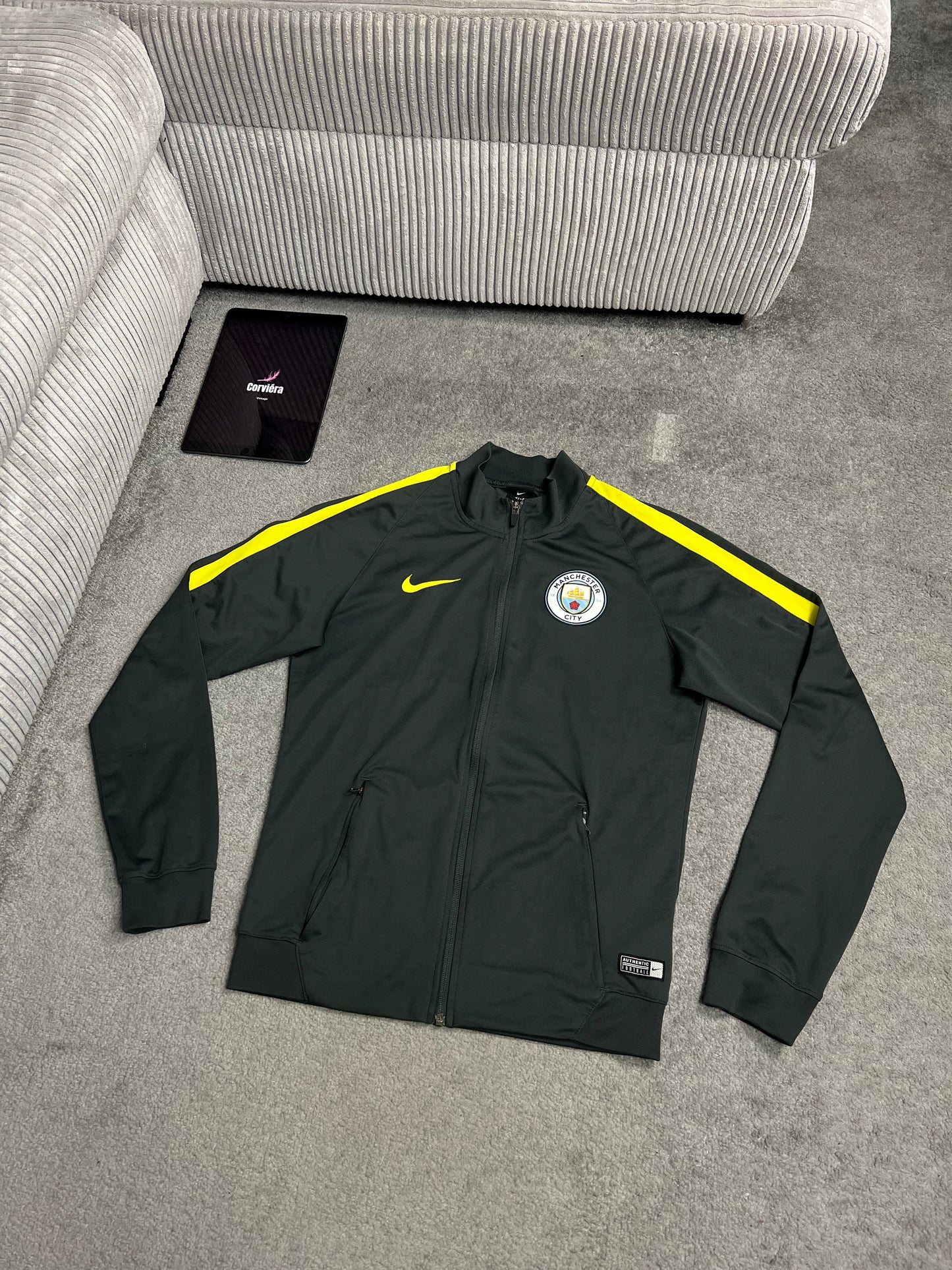 Nike Zipper Manchester (S)