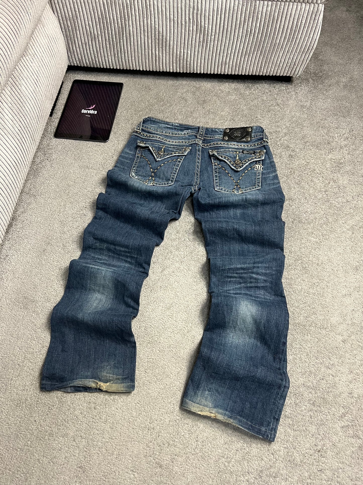 Miss Me Jeans (M) Girls