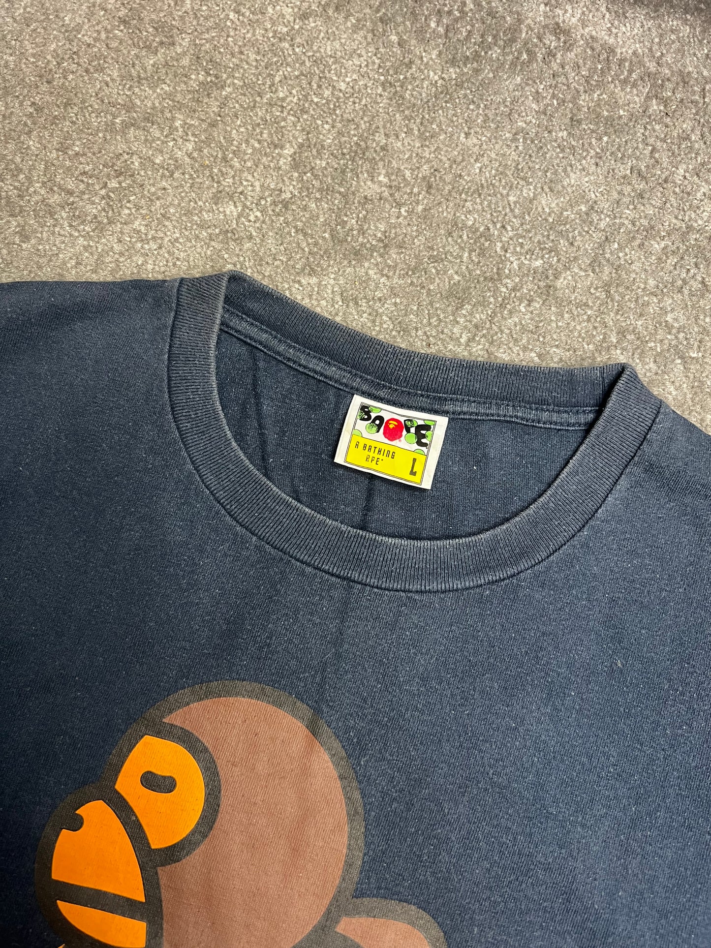 Bape T-Shirt (L)