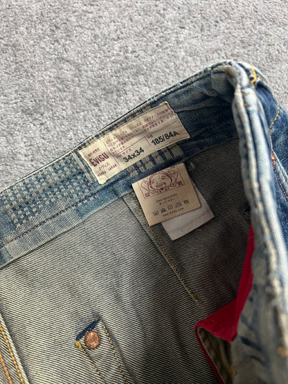 Evisu Jeans Boy (M)
