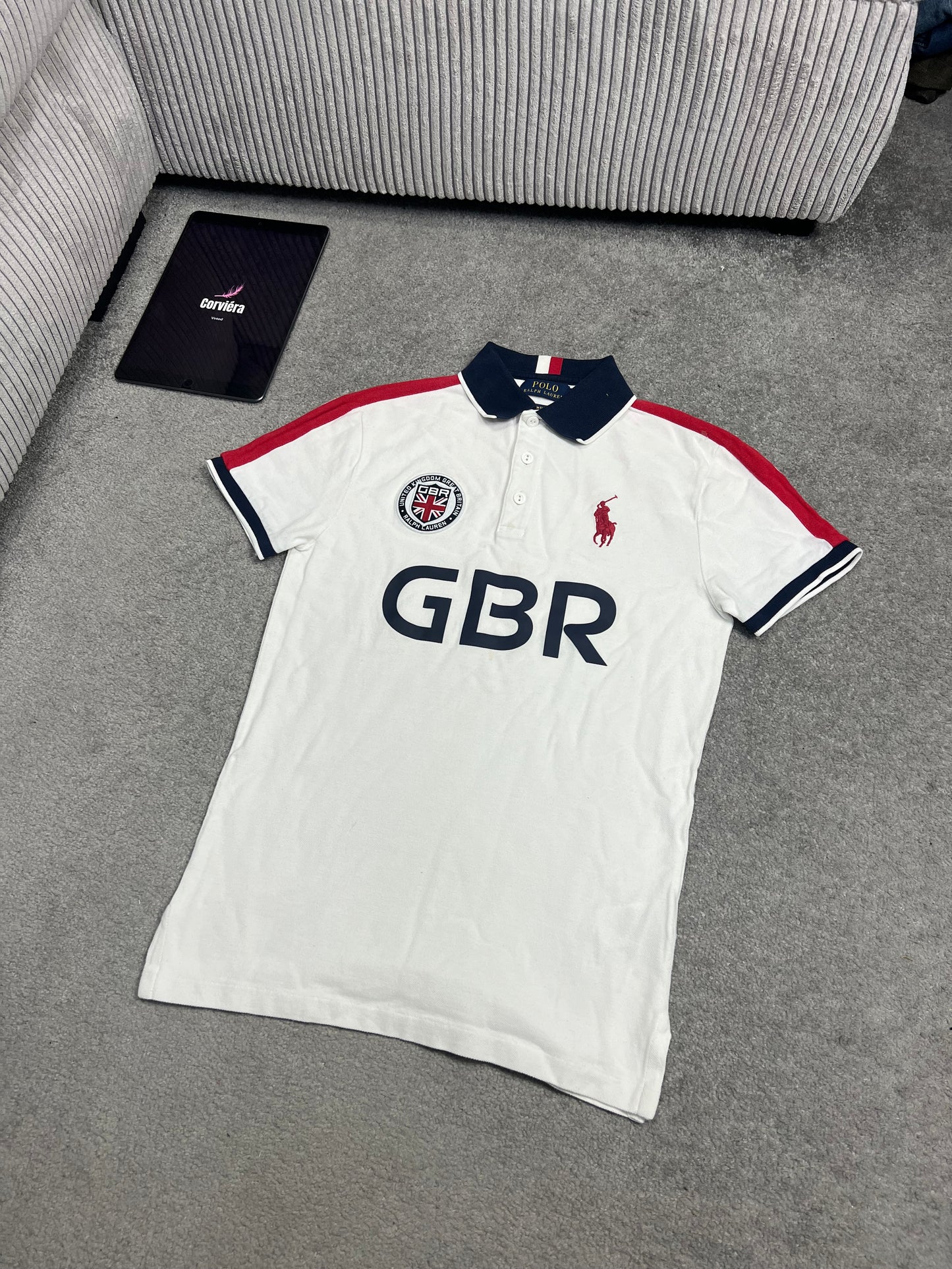 Ralph Lauren Polo (XS)