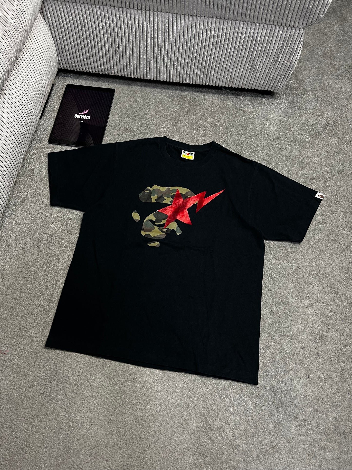 Bape T-Shirt (L)