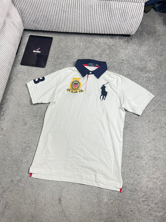 Ralph Lauren Polo (L)